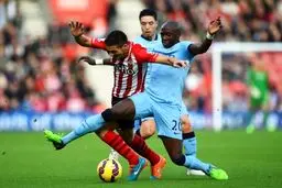 منچسترسیتی به رده دوم جدول رسید