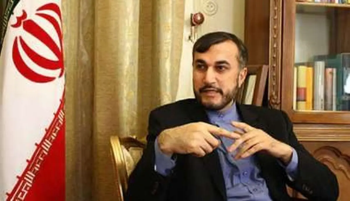 امیرعبداللهیان: آمریکا بیش از آنکه در مبارزه علیه داعش متمرکز شود، در پی بازگشت به عراق است
