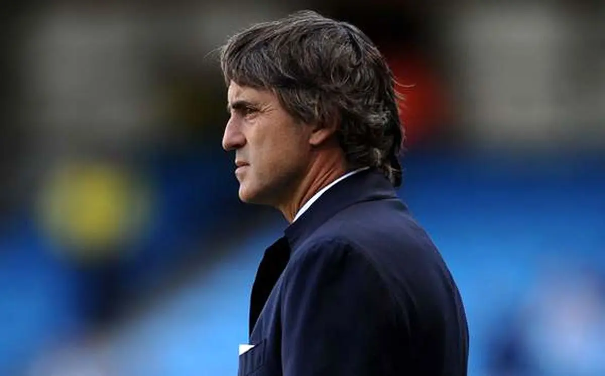 "روبرتو مانچینی": مرتکب اشتباهات زیادی شدیم