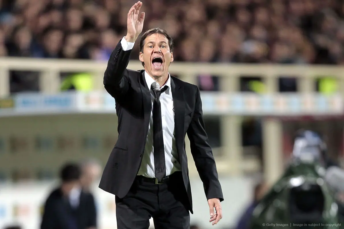 "رودی گارسیا": بازی ترسناکی انجام دادیم و چهار گل زدیم