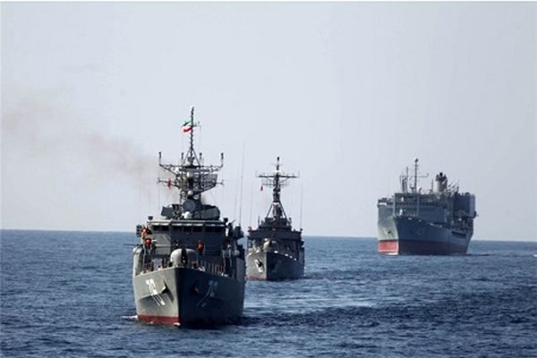 شش دستاورد نیروی دریایی ارتش در بندرعباس رونمایی شد