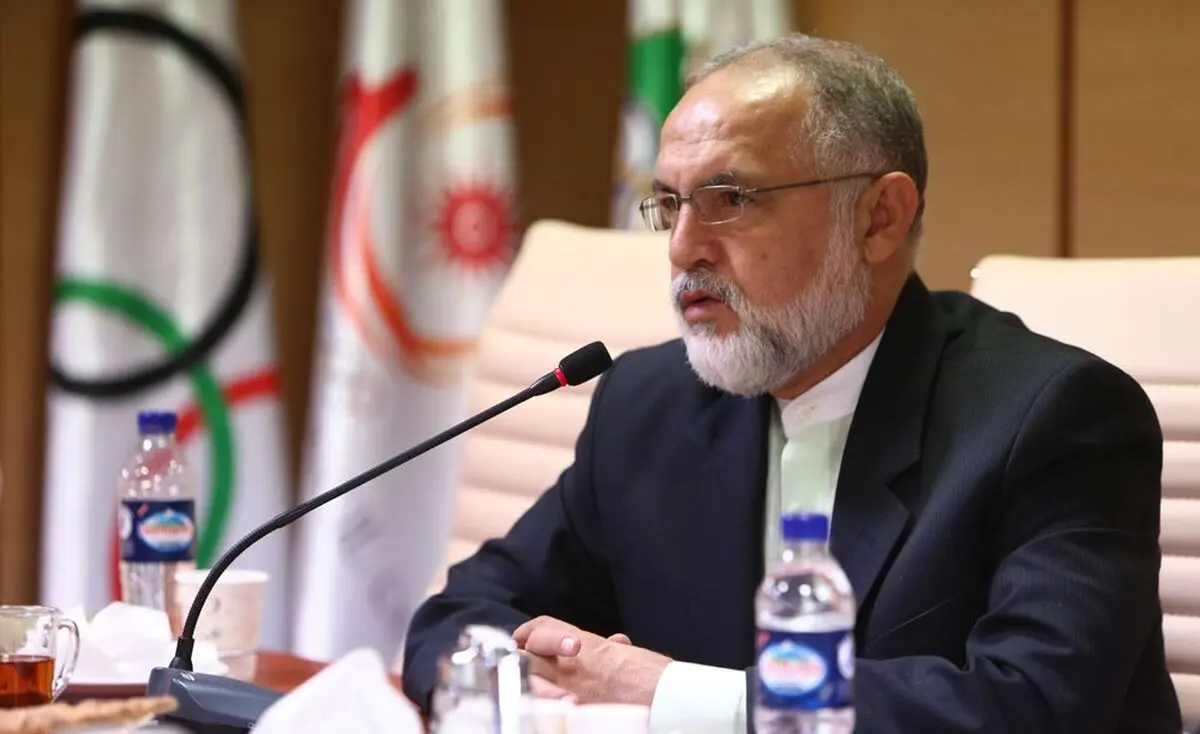 شهنازی: رئیس شواری المپیک آسیا پیش‌بینی کرد در المپیک ریو بهتر از قبل خواهیم شد