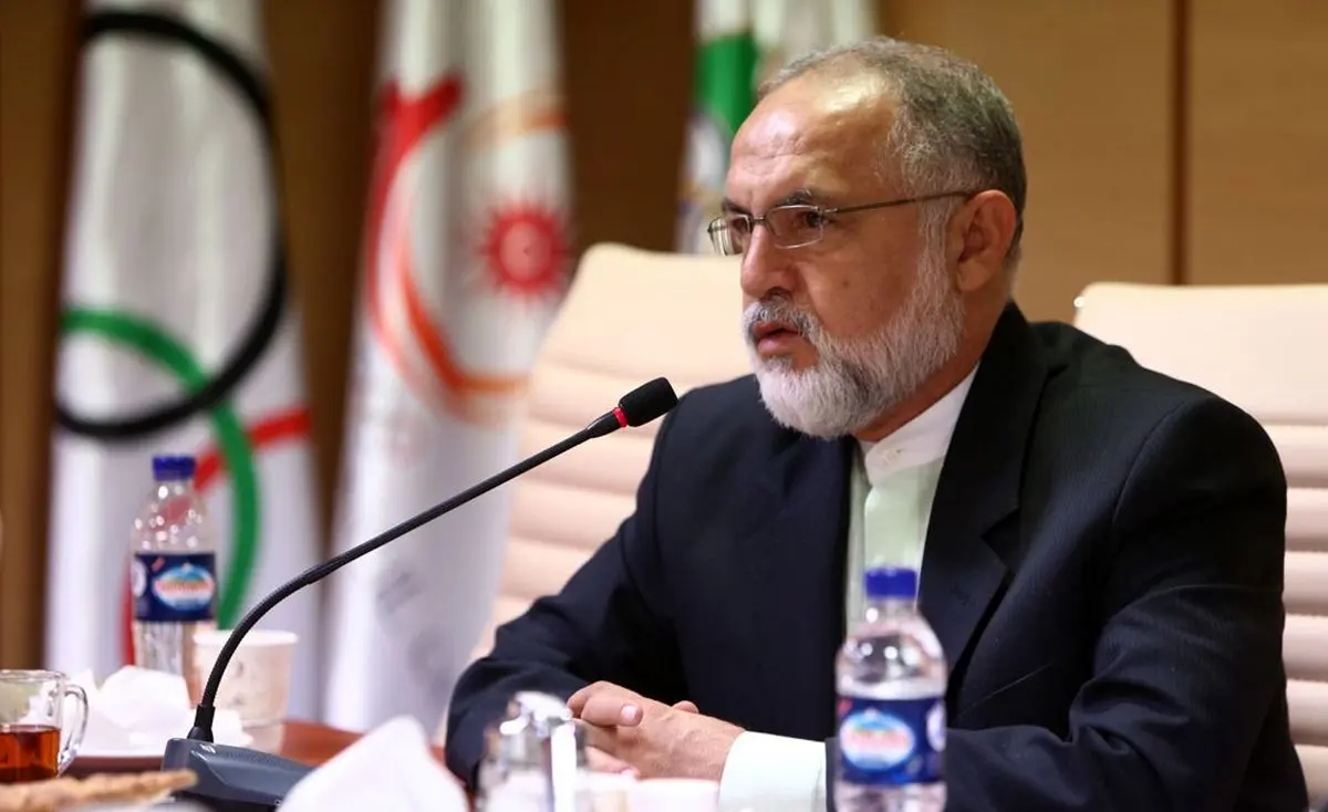 شهنازی: رئیس شواری المپیک آسیا پیش‌بینی کرد در المپیک ریو بهتر از قبل خواهیم شد