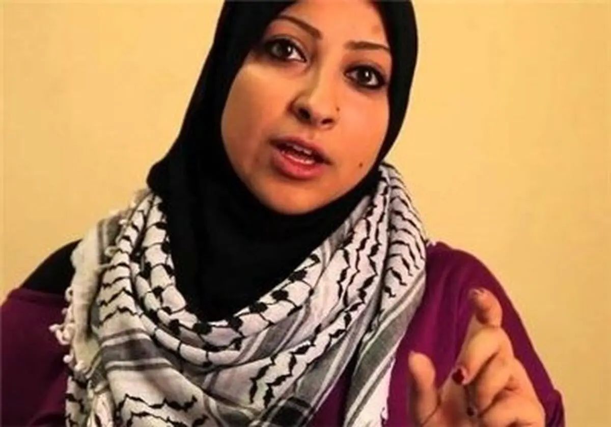 مریم الخواجه به یک سال حبس محکوم شد