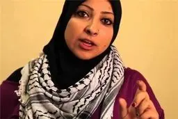 مریم الخواجه به یک سال حبس محکوم شد