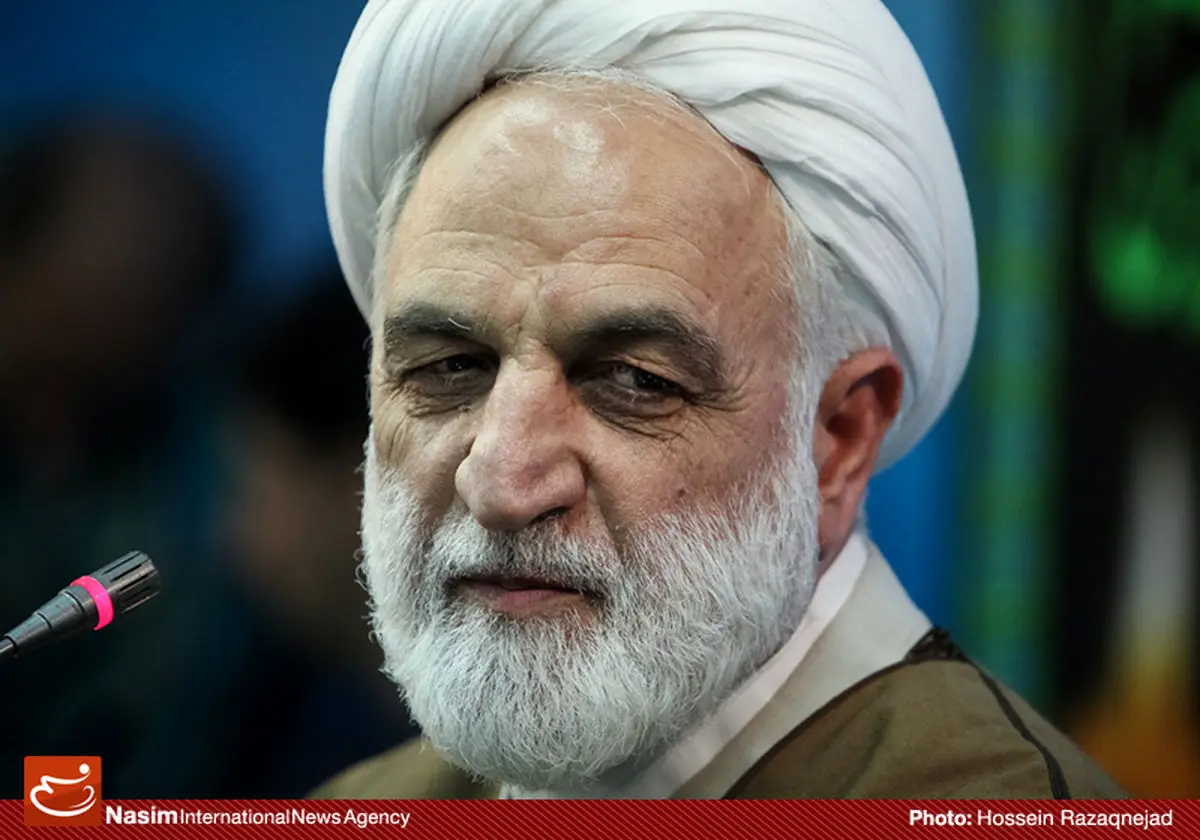 اژه‌ای: سردسته "عرفان حلقه" در حال حاضر اعتصاب غذا نکرده است