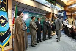 بنیاد حفظ آثار از صداوسیمایی‌ها تقدیر کرد