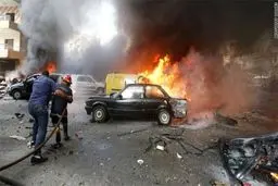 انفجار در غرب بنغازی لیبی چندین زخمی بر جای گذاشت