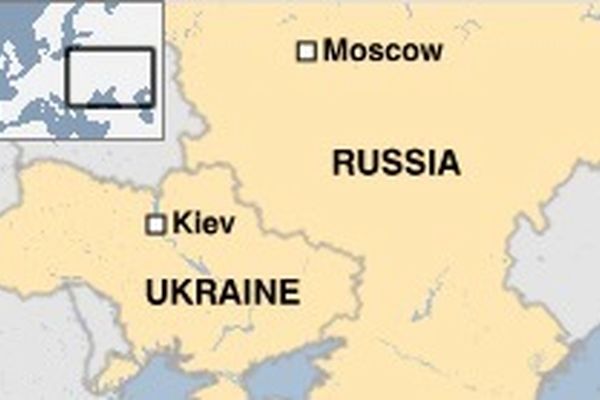 ارتش اوکراین، بار دیگر روسیه را به دخالت در درگیری‌های 