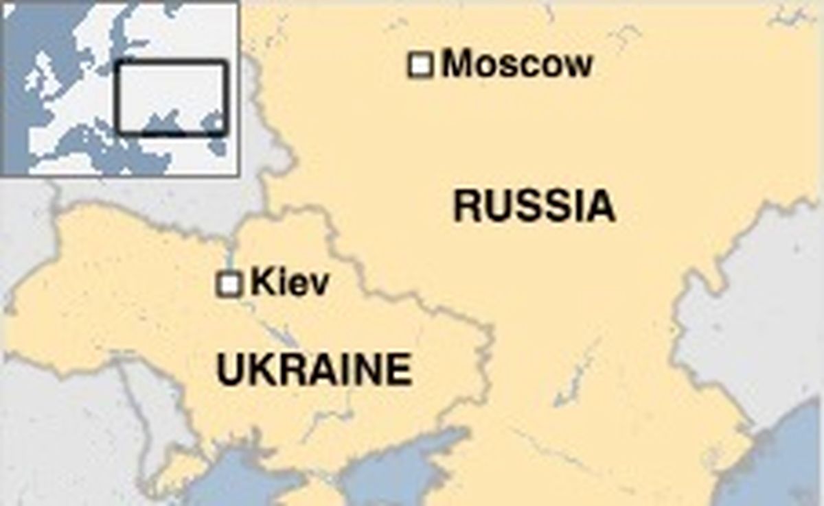ارتش اوکراین، بار دیگر روسیه را به دخالت در درگیری‌های "دونتسک" متهم کرد