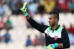 سوشا مکانی: در دیداری که مستحق باخت نبودیم شکست خوردیم