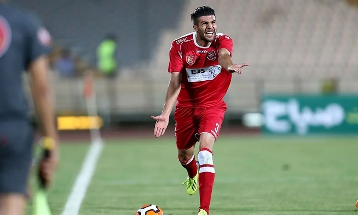 محمدرضا خانزاده: دو گل مفت خوردیم