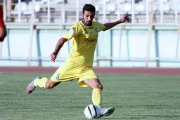 امین حاج‌محمدی:  تیم بزرگی را شکست دادیم