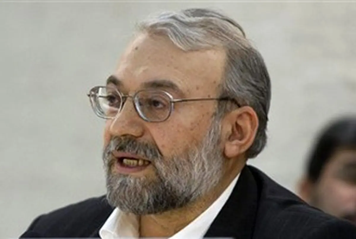 جواد لاریجانی: جهانشمولی باید بر پایه مشارکت و تعامل کشورهای جهان باشد