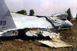 یک جنگنده 