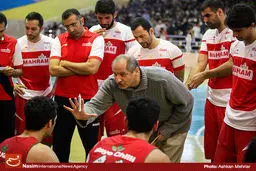 مهرام اولین شکست خود را تجربه کرد