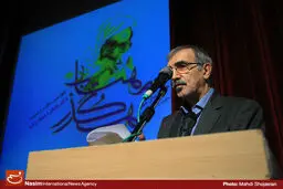 موسوی گرمارودی: حماسه جزء لا ینفک واقعه کربلا است
