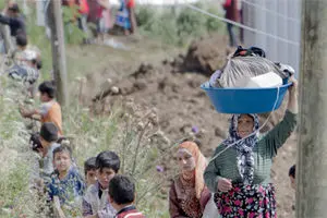 سازمان ملل به دلیل کمبود بودجه، ارائه کمک‌‌های غذایی به آوارگان سوری را متوقف کرد