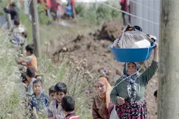 سازمان ملل به دلیل کمبود بودجه، ارائه کمک‌‌های غذایی به آوارگان سوری را متوقف کرد