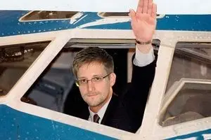 جایزه حقوق‌ بشر سوئد به ادوارد اسنودن اعطا شد