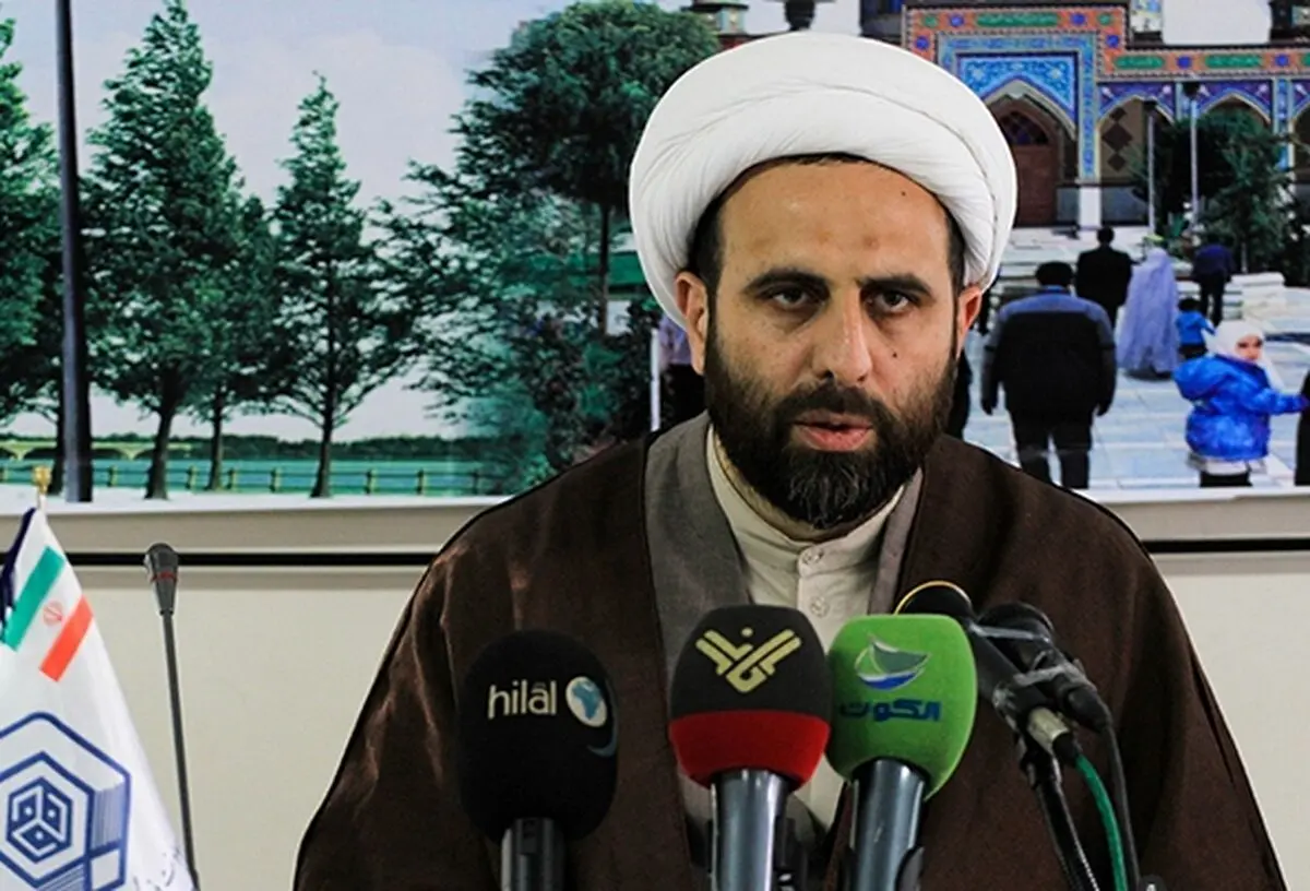 مدیرکل اوقاف خراسان رضوی: سومین همایش وقف و رسانه دی‌ماه امسال در مشهد برگزار می‌شود