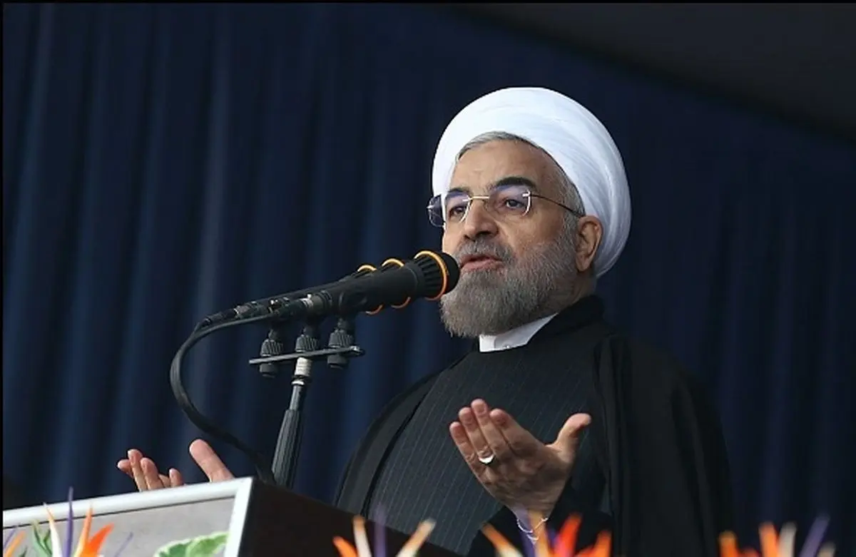 روحانی: دنیا امروز قبول کرده است که ما در اراک رآکتور آب سنگین داریم