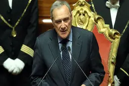 رئیس سنای ایتالیا: نقش ایران در جلوگیری از گسترش تروریسم در منطقه بسیار مهم است