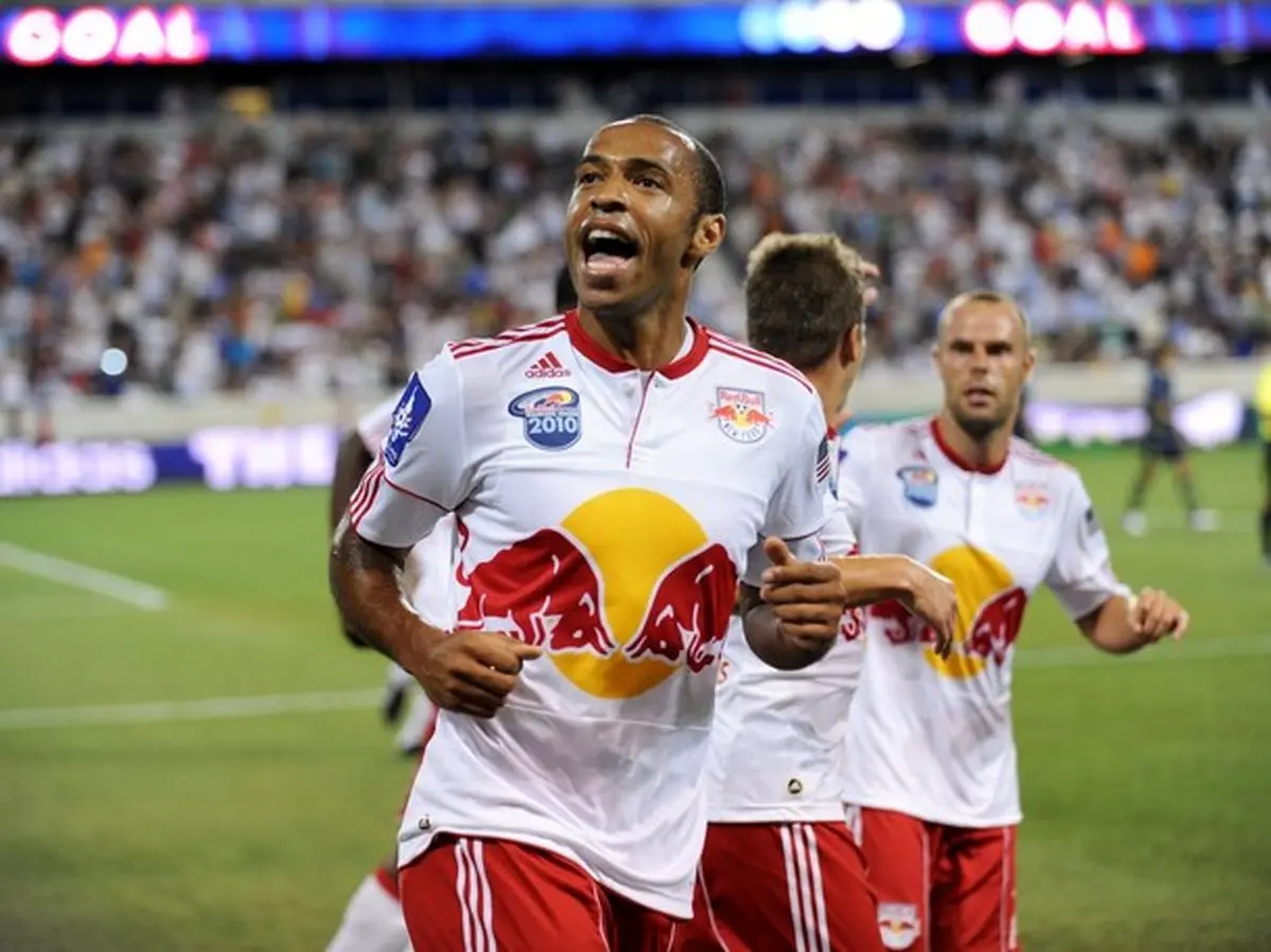 "تیری آنری" از نیویورک‌ ردبولز جدا شد