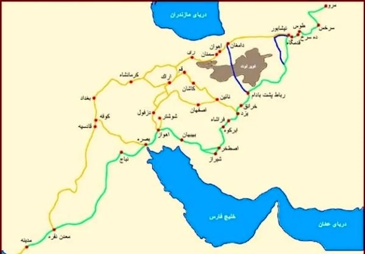 دهمین "همایش علمی پژوهشی جاده ولایت"برگزار می‌شود