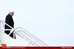 عکس خبری:: سفر رئیس‌جمهور به استان گلستان