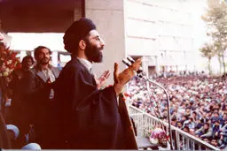 مدیر فرهنگ سرای انقلاب: واقعه ۲۳ آذر مشهد، بازسازی می شود