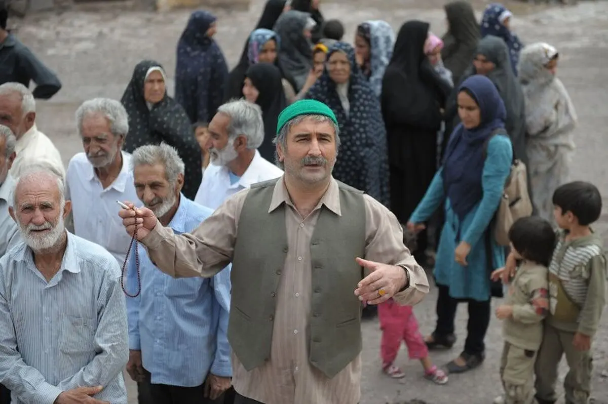 مهران احمدی: استقبال از "شیار۱۴۳" نشان از سطح سواد سینمایی مردم دارد