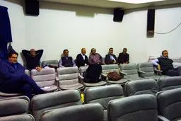 رئیس سازمان سینمایی با اعضای هیات انتخاب جشنواره فجر دیدار کرد