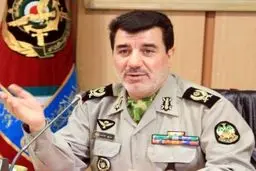 مراسم روز دانشجو و تجلیل از دانشجویان بورسیه ارتش در شیراز برگزار شد