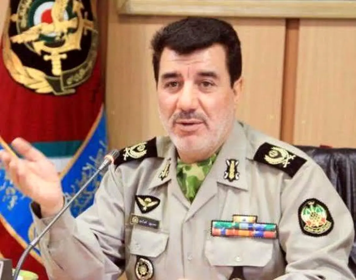 مراسم روز دانشجو و تجلیل از دانشجویان بورسیه ارتش در شیراز برگزار شد