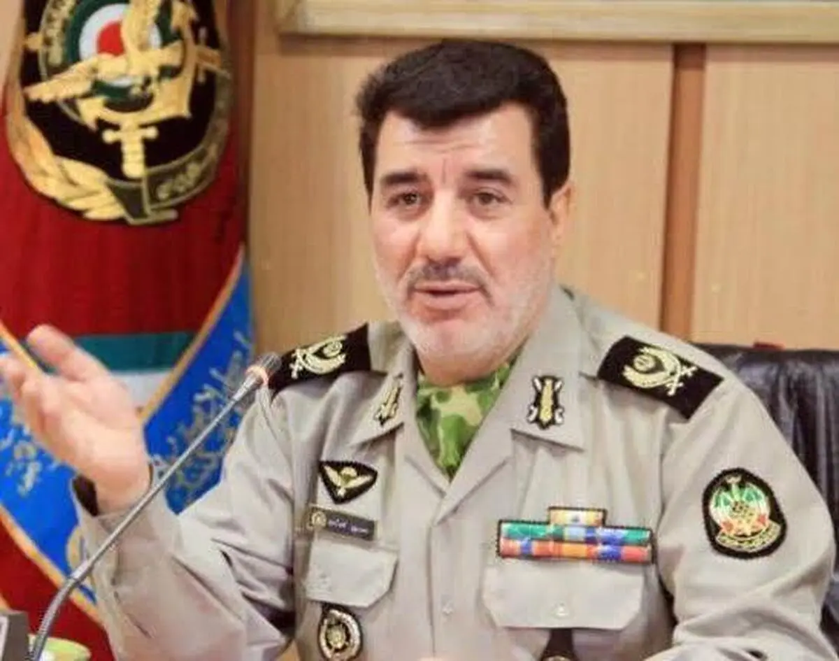 مراسم روز دانشجو و تجلیل از دانشجویان بورسیه ارتش در شیراز برگزار شد