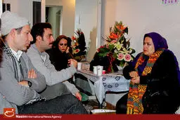 در میزگرد «نسیم» با گروه 