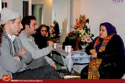 در میزگرد «نسیم» با گروه 