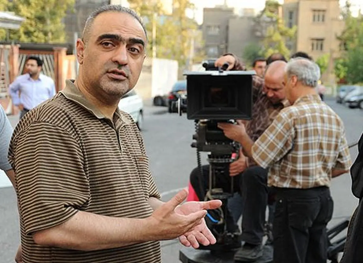 "احمدرضا معتمدی" با همکاری محمد خزاعی دوباره فیلم می‌سازد