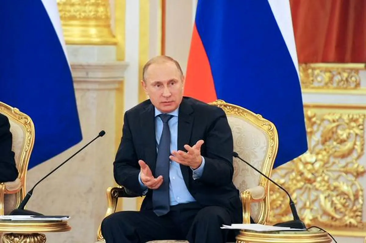 پوتین با رئیس‌جمهور صربستان و نخست‌وزیر مجارستان گفتگو کرد