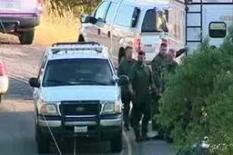 تیراندازی در کالیفرنیای آمریکا دو زخمی بر جای گذاشت