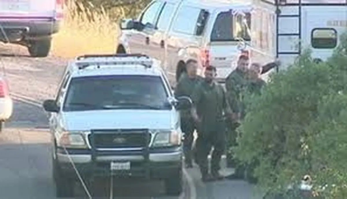 تیراندازی در کالیفرنیای آمریکا دو زخمی بر جای گذاشت