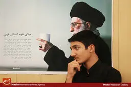 گزارش تصویری:: گرامیداشت ۱۶آذر در دانشکده علوم اجتماعی دانشگاه علامه‌طباطبایی