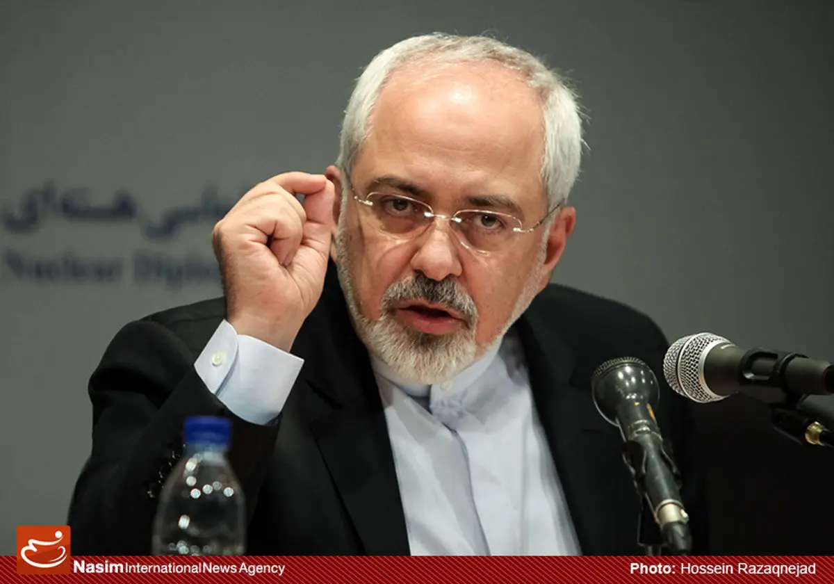 ظریف: مقام دانشجو مقام جویای علم، آزاد اندیشی و آزاد نگری است