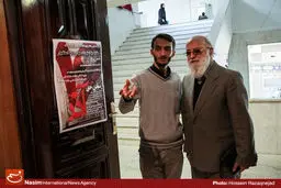 گزارش تصویری:: نشست 'مقابله با استبداد، مبارزه با استکبار'