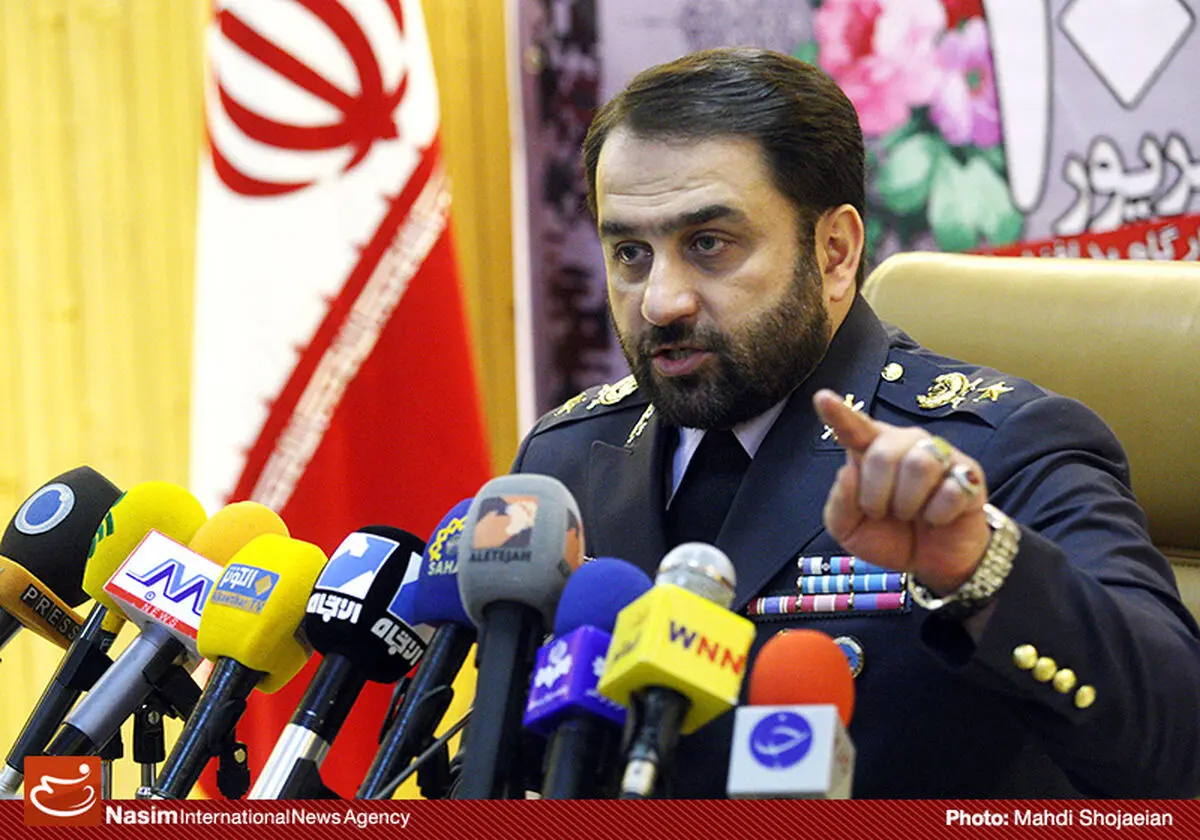 امیر فرزاد اسماعیلی: هواپیمای جاسوسی "یو۲" را شناسایی می‌کنیم