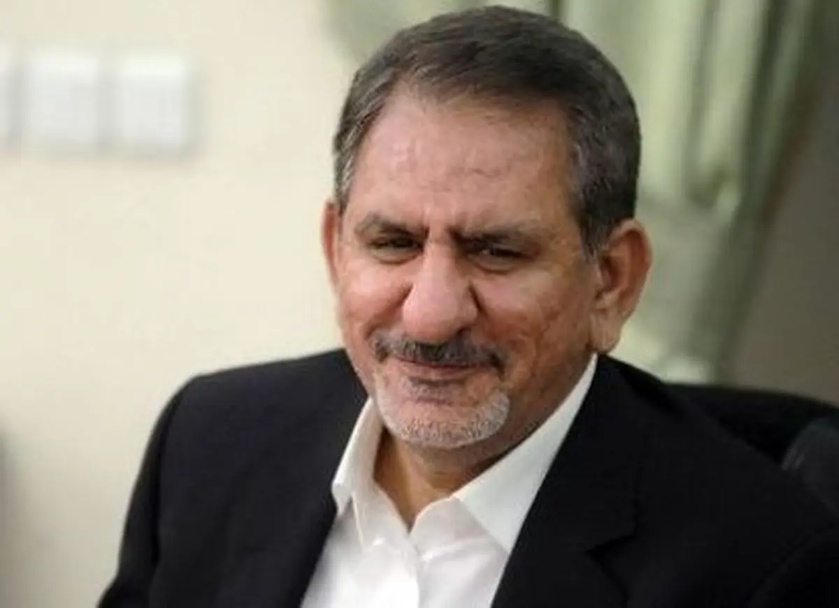 جهانگیری سالگرد استقلال قزاقستان را تبریک گفت