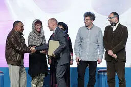 برگزیدگان بخش 