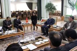 سفیر ویتنام در ایران: آماده سرمایه‌گذاری در زمینه توریسم و صنایع دستی هستیم