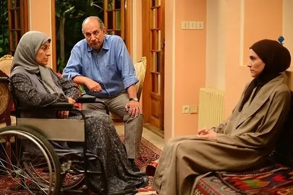 بازیگر "پرده‌نشین": تجربه کار با زوج رضوی-شعیبی را نمی‌شد رد کرد
